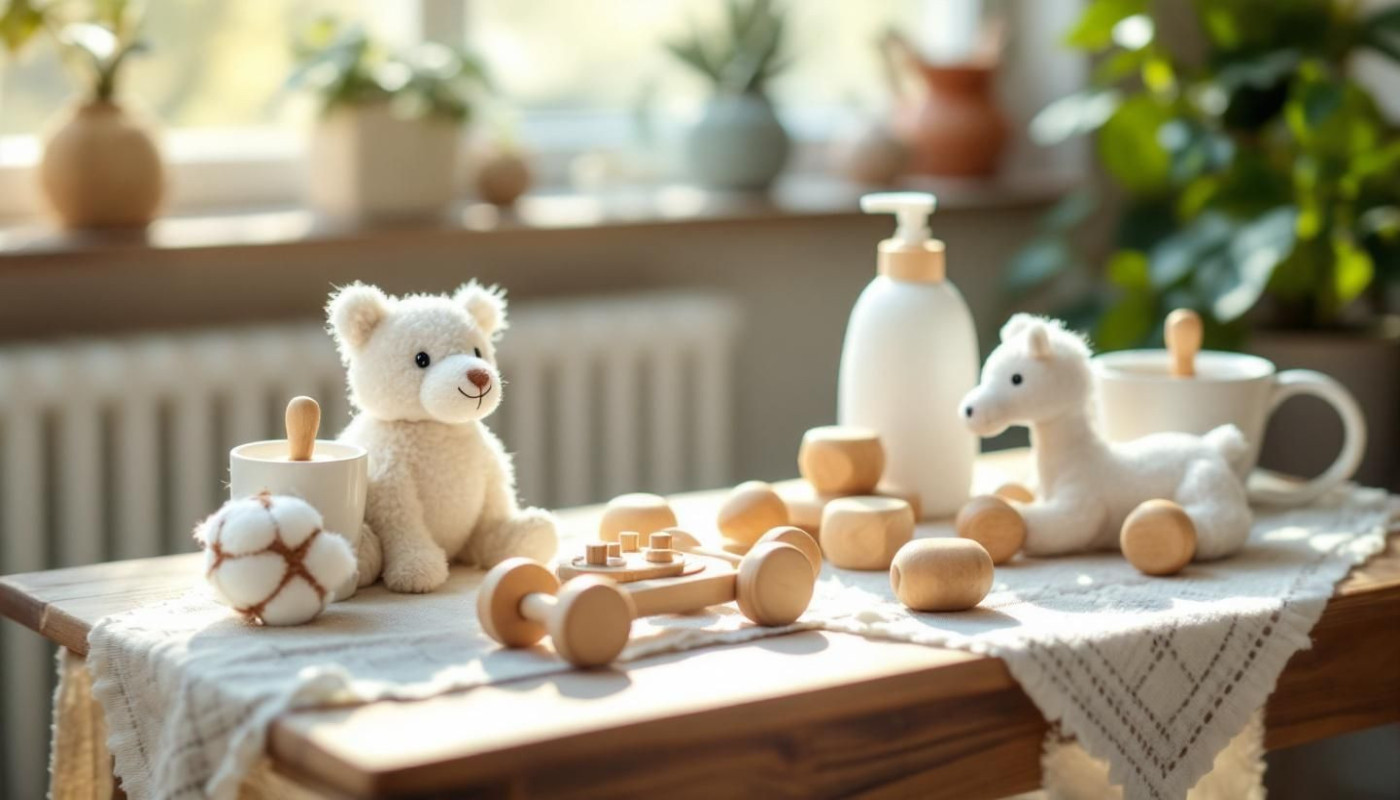 Comment les circuits courts révolutionnent-ils les produits pour bébés ?