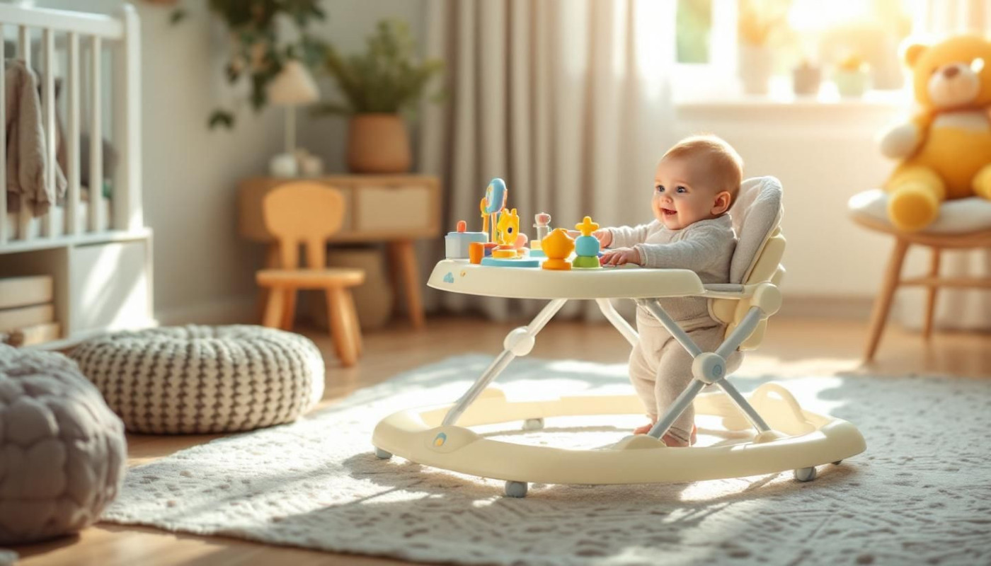 Comment sélectionner un trotteur qui stimule l'apprentissage ?