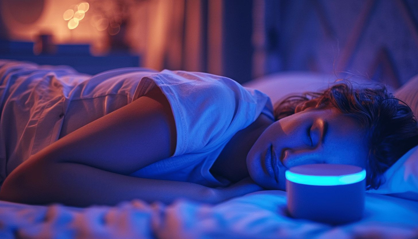 L'impact de la lumière bleue sur le sommeil comprendre et agir