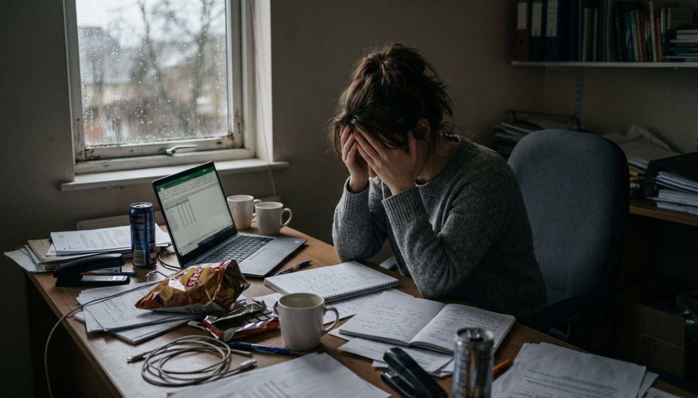 Peut-on vraiment prévenir le burn-out sans revoir son hygiène de vie quotidienne ?