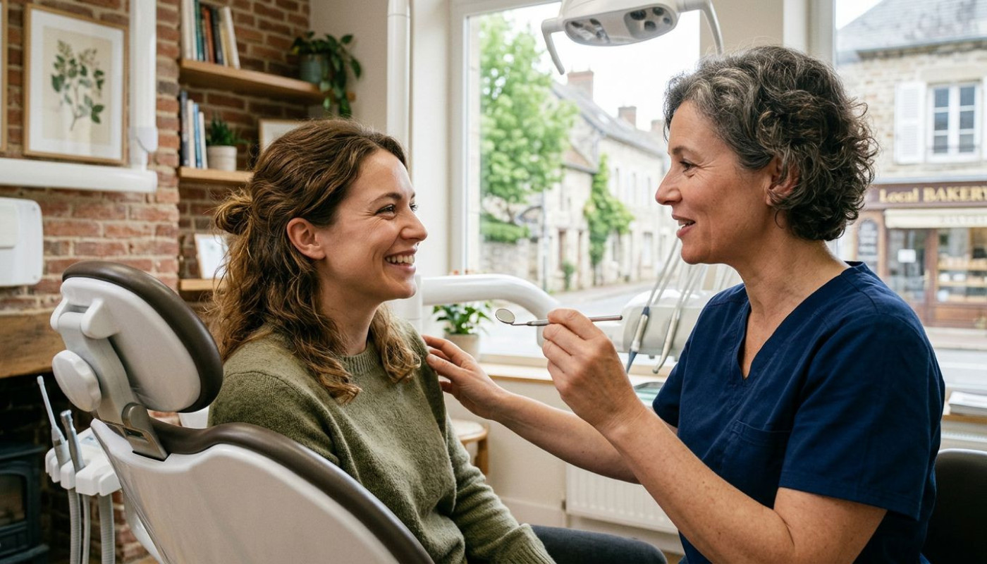 Pourquoi confier son sourire à un cabinet au savoir-faire local ?